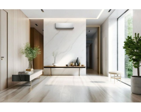 Настенный внутренний блок мульти-сплит системы Gree Airy GWH18AVDXE-K6DNA1A/I (white)