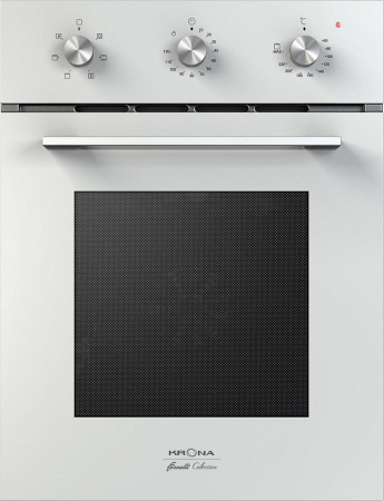 Встраиваемый духовой шкаф Krona CORRENTE45WH