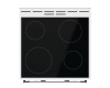 Стеклокерамическая плита Gorenje GEC6C40WG