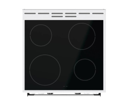 Стеклокерамическая плита Gorenje GEC6C40WG