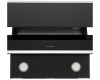 Вытяжка Krona IRIDA 600 BLACK SENSOR