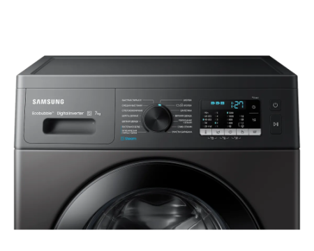 Стиральная машина Samsung WW70A5S21KX/LP (Eco Bubble)