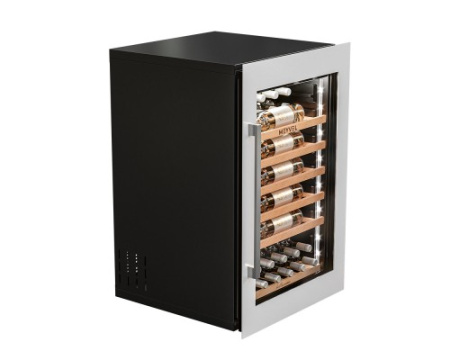 Винный шкаф Meyvel MV52PRO-KWB1
