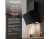 Купольная вытяжка Weissgauff Alcor TC BL Inverter Wi-Fi