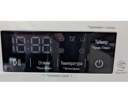 Стиральная машина LG F2Y1NS3W