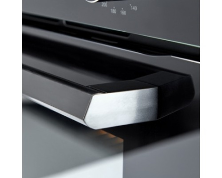 Духовой шкаф электрический встраиваемый EXITEQ EXO-107 black