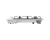 Газовая варочная панель HOMSair HGE323GCWH