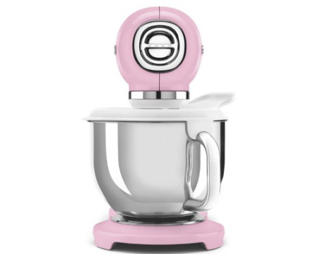 Планетарный миксер Smeg SMF03PKEU