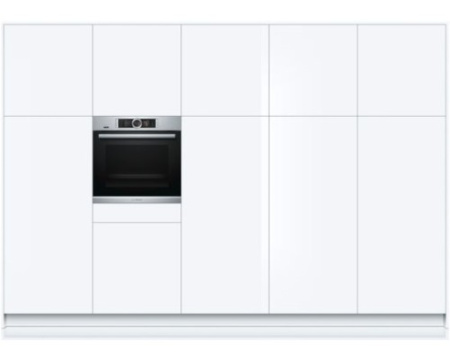 Духовой шкаф Bosch HRG636XS7