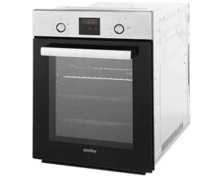 Электрический духовой шкаф Simfer B4EM56501