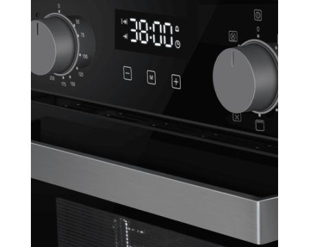 Электрический духовой шкаф Maunfeld EOEM519PB