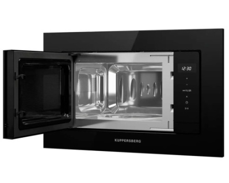 Встраиваемая микроволновая печь Kuppersberg HMW 622 B