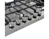 Газовая варочная панель DeLonghi NSL 590D X RUS