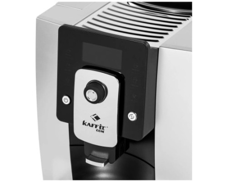 Кофемашина KAFFIT COM Siena KLM1601 Silver