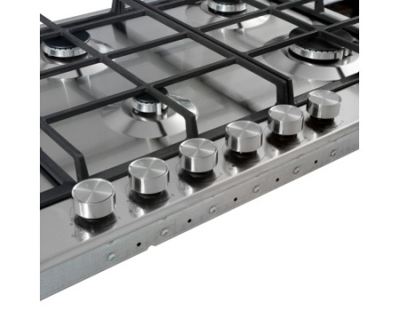 Газовая варочная панель DeLonghi NSL 590D X RUS