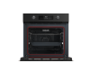 Духовой шкаф с DualClean Teka NEO HSB 6350 P FULL BLACK