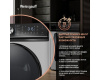 Стиральная машина с инвертором и паром Weissgauff WM 47147 DC Inverter Steam Silver