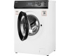 Cтиральная машина с инвертором и паром Weissgauff WM 45127 Inverter Steam Touch