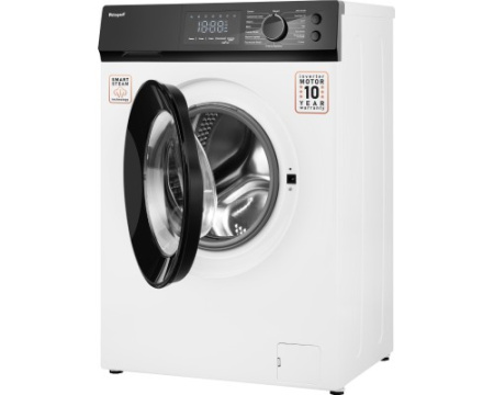 Cтиральная машина с инвертором и паром Weissgauff WM 45127 Inverter Steam Touch