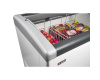 Морозильная камера Frostor Gellar FG 400 C серый