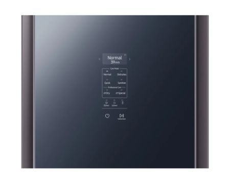 Паровой шкаф для ухода за одеждой Samsung DF60R8600CG