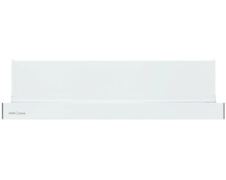 Вытяжка Krona KAMILLA T 600 WHITE (1 мотор)
