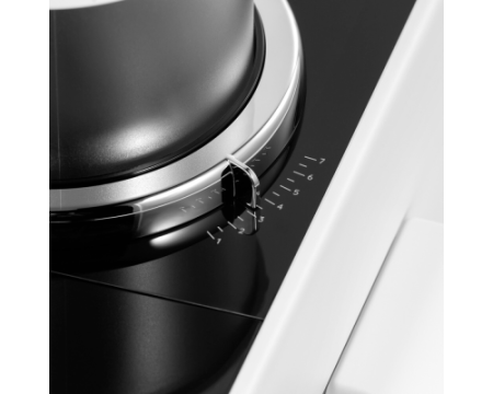 Кофемашина DeLonghi EXAM440.35.W Rivelia
