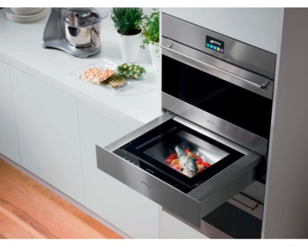 Вакуумный упаковщик Smeg CPV315X