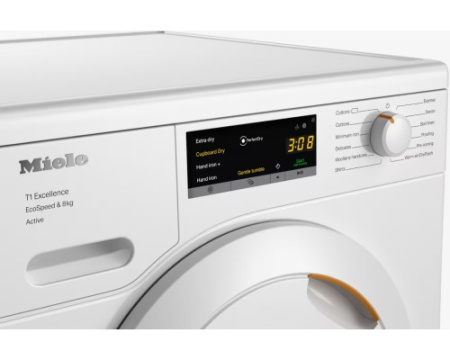 Сушильная машина Miele TEA525WP