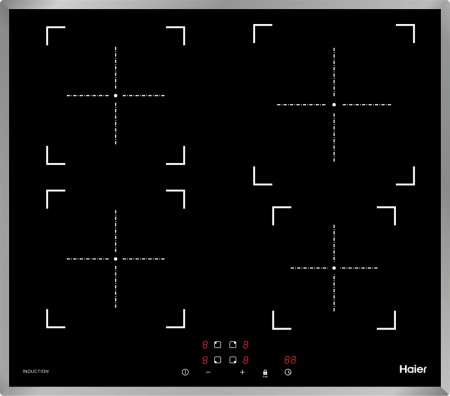 Варочная поверхность Haier HHY-Y64NFB
