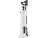 Вертикальный беспроводной самоочищающийся пылесос Weissgauff V20 BLDC Wash&Dry Dust Station
