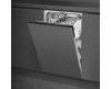 Полностью встраиваемая посудомоечная машина Smeg ST4512EIN