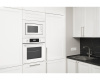 Духовой шкаф Weissgauff EOV 302 SW White Edition