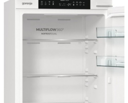 Встраиваемый двухкамерный холодильник Gorenje NRKI517141