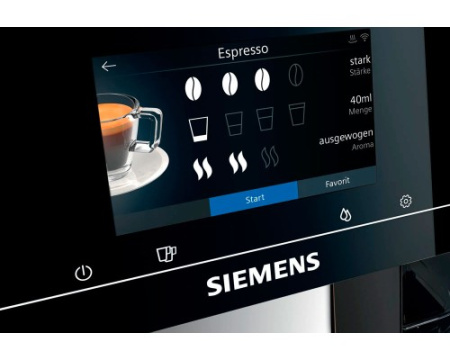 Кофемашина Siemens TP703R09