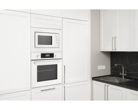 Духовой шкаф Weissgauff EOV 302 SW White Edition