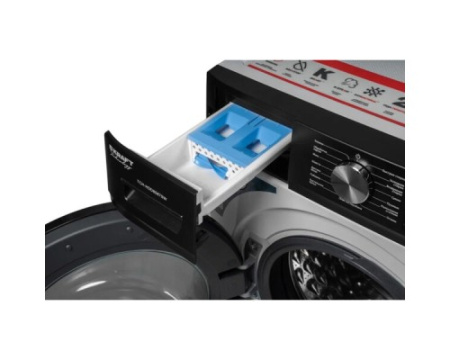 Стиральная машина с сушкой Kraft TCH-HDD8587SW