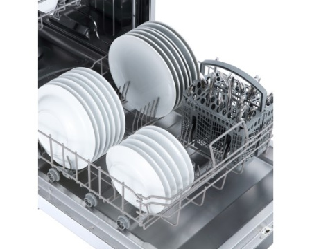 Отдельностоящая посудомоечная машина LEX DW 6062 WH