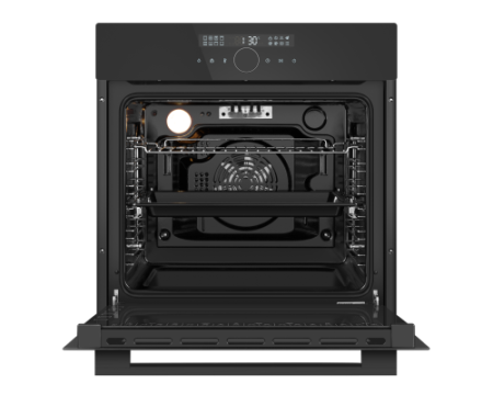 Электрический духовой шкаф Meferi MEO6017BK ULTRA