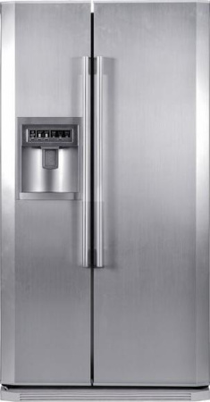 Холодильник Haier HRF 661FF/ASS