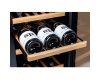 Винный холодильник CASO WineComfort 24 Black