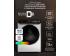 Стиральная машина с инвертором и паром LEX LWM12012WIDD color
