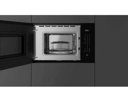 Встраиваемая микроволновая печь Teka MLEG 820 FI FULL BLACK