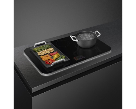 Варочная панель Smeg SISL7845X