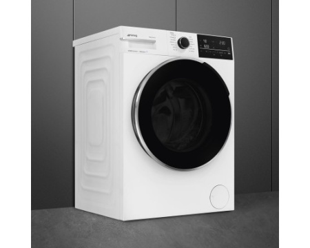 Стирально-сушильная машина Smeg WDN064SLDIN