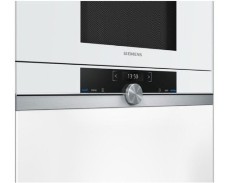 Микроволновая печь Siemens BF634RGW1