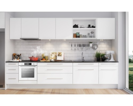 Духовой шкаф Midea MO78100CGW