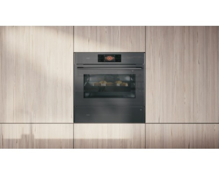 Компактный духовой шкаф Asko OCM8478GG