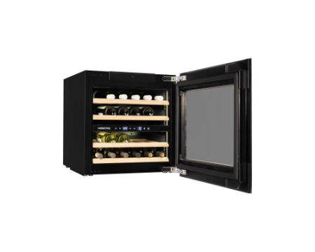 Встраиваемый винный шкаф Hiberg ROYAL W 60