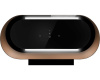 Вытяжка Maunfeld GUNA 60 Black/Anthracite with Gold
